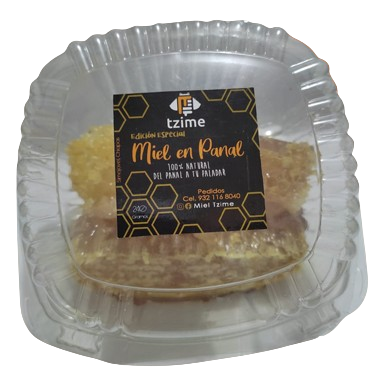 Miel en Panal 250g