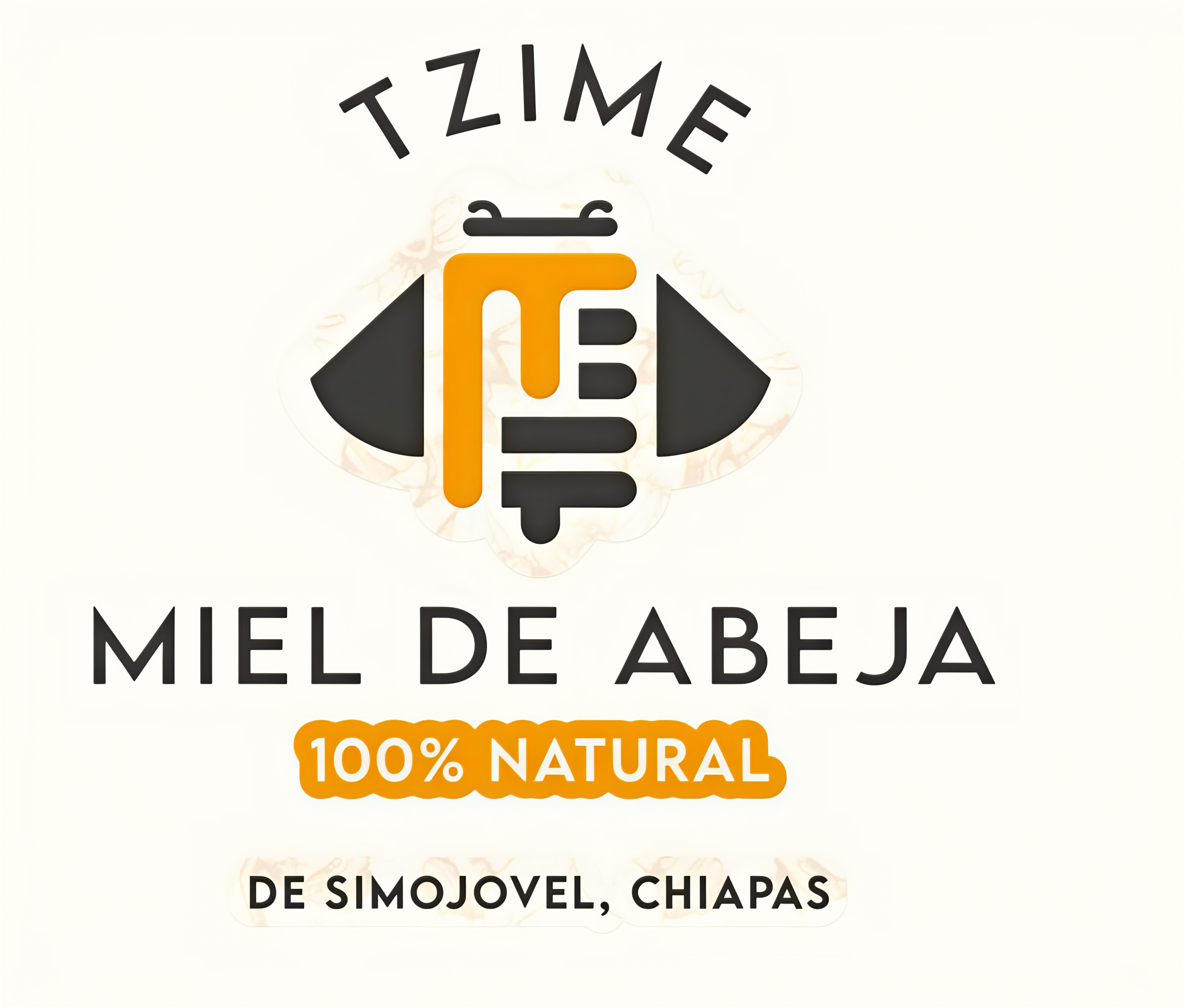 Miel Tzime - 100% Natural, De Simojovel Chiapas