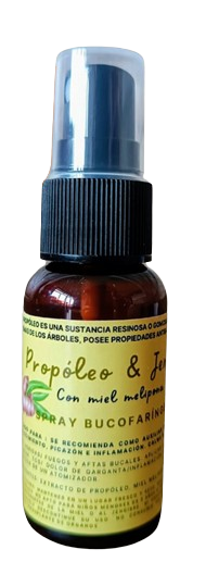 Spray Bucal