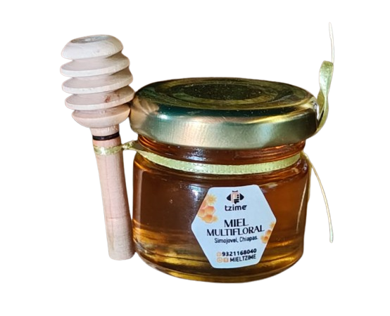 Tarro 30ml con Mielero